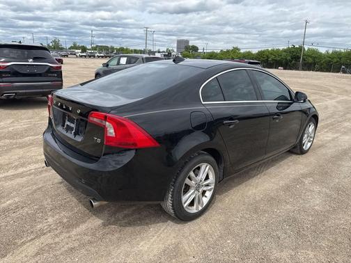 Black Stone 2013 Volvo S60 T5