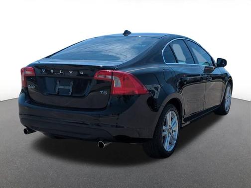 Black Stone 2013 Volvo S60 T5