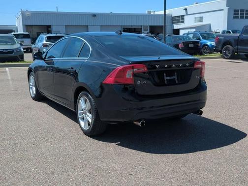 Black Stone 2013 Volvo S60 T5