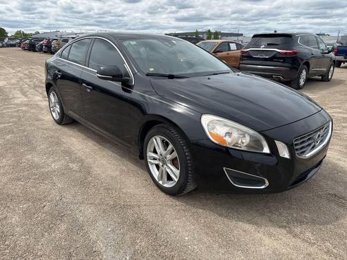 Black Stone 2013 Volvo S60 T5