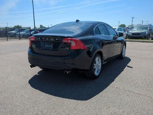 Black Stone 2013 Volvo S60 T5