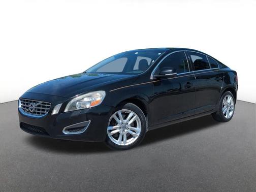 Black Stone 2013 Volvo S60 T5