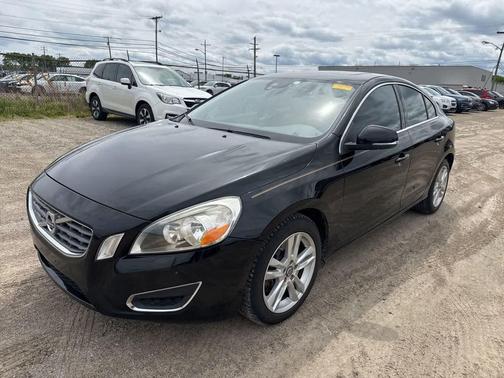 Black Stone 2013 Volvo S60 T5