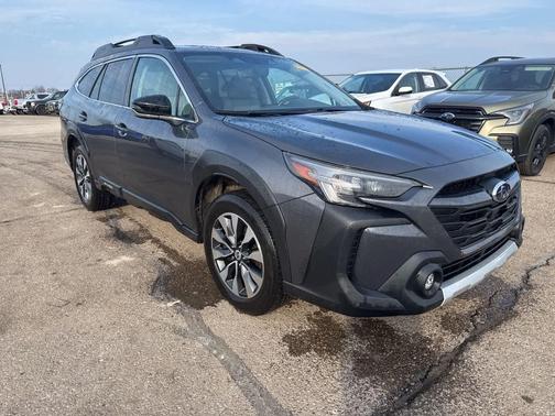 2023 Subaru Outback Limited XT
