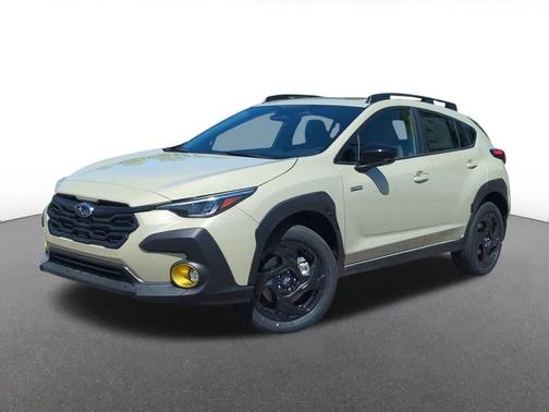 Sand Dune Pearl 2026 Subaru Crosstrek Hybrid Base