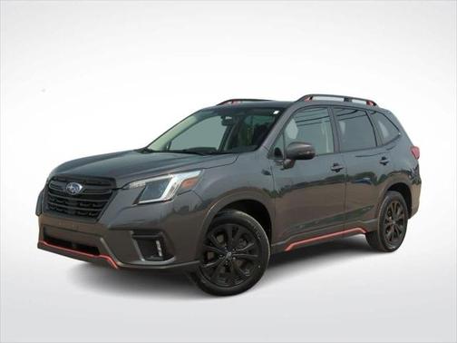 2024 Subaru Forester Sport