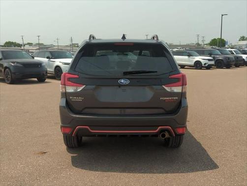 2024 Subaru Forester Sport