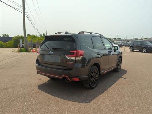 2024 Subaru Forester Sport