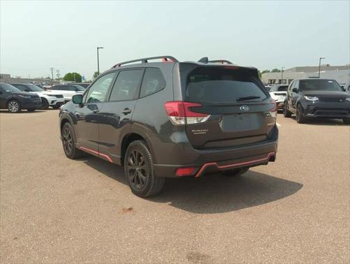 2024 Subaru Forester Sport