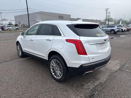 2019 Cadillac XT5 Platinum