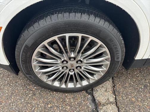 2019 Cadillac XT5 Platinum