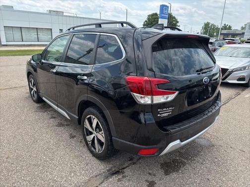 2019 Subaru Forester Touring