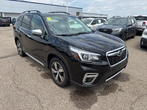 2019 Subaru Forester Touring