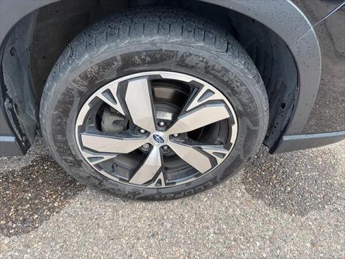 2019 Subaru Forester Touring