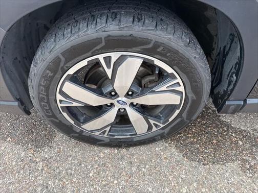 2019 Subaru Forester Touring