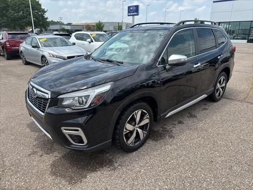 2019 Subaru Forester Touring