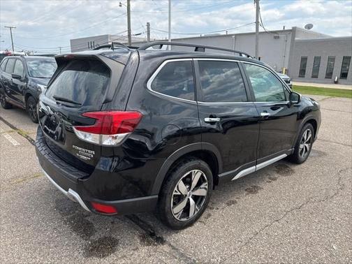 2019 Subaru Forester Touring