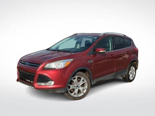 2015 Ford Escape Titanium