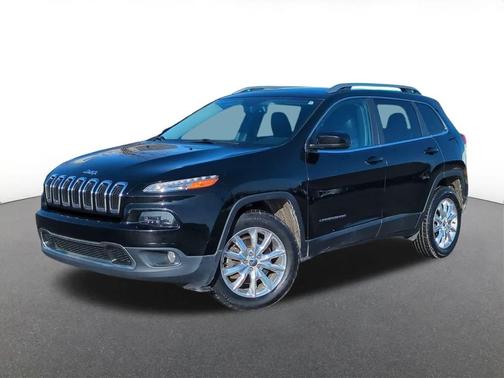 2017 Jeep Cherokee Limited