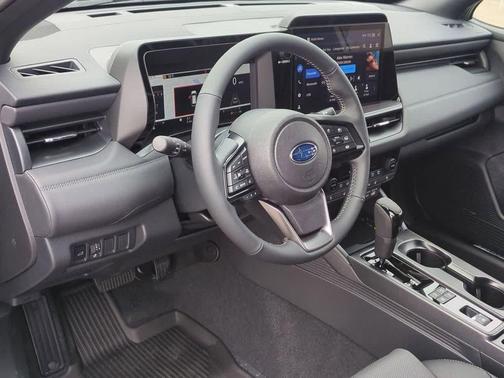 Ice Silver Metallic 2026 Subaru Outback Touring XT
