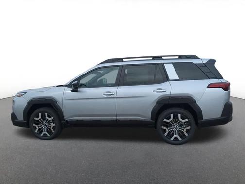 Ice Silver Metallic 2026 Subaru Outback Touring XT