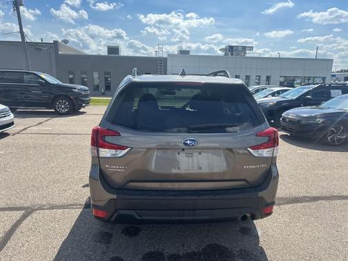 2020 Subaru Forester Premium