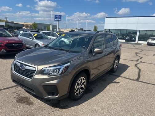2020 Subaru Forester Premium