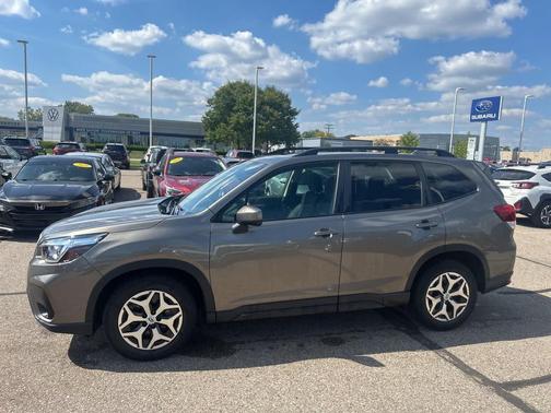 2020 Subaru Forester Premium