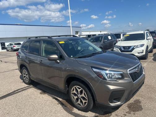 2020 Subaru Forester Premium