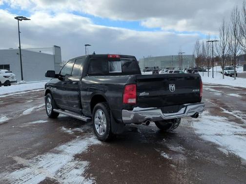 2017 RAM 1500 Big Horn