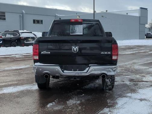 2017 RAM 1500 Big Horn
