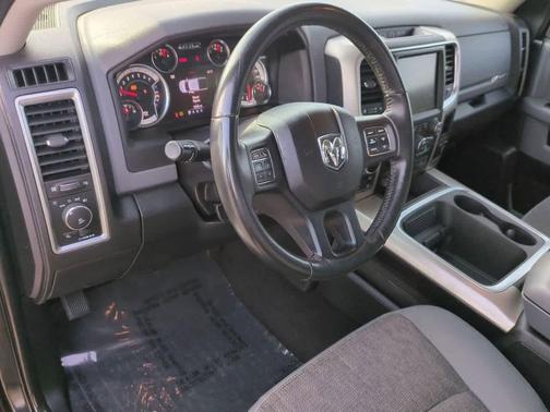 2017 RAM 1500 Big Horn