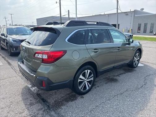 2018 Subaru Outback 2.5i Limited