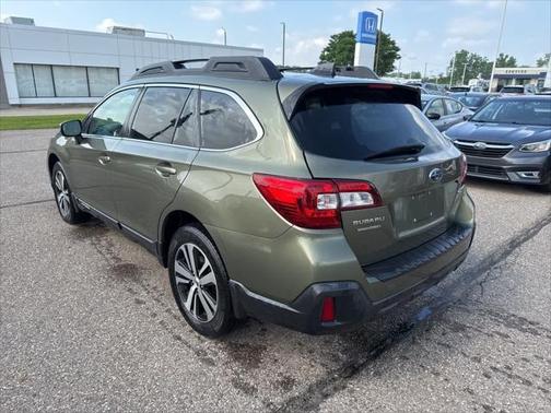 2018 Subaru Outback 2.5i Limited