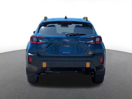Blue 2026 Subaru Crosstrek Wilderness