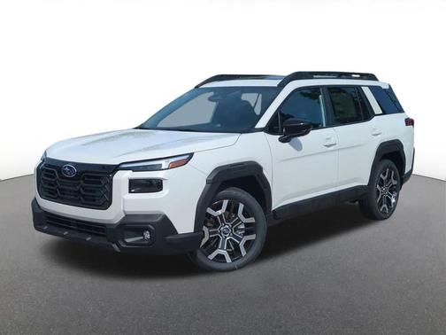 Crystal White Pearl 2026 Subaru Outback Touring XT