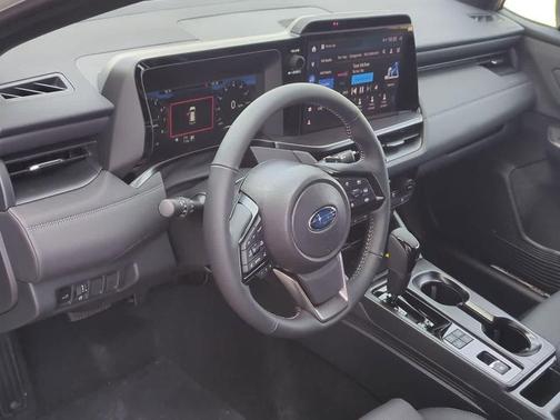 Crystal White Pearl 2026 Subaru Outback Touring XT