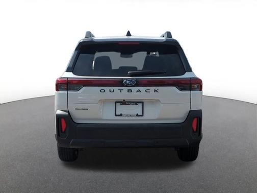 Crystal White Pearl 2026 Subaru Outback Touring XT