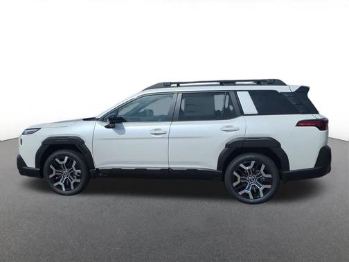 Crystal White Pearl 2026 Subaru Outback Touring XT