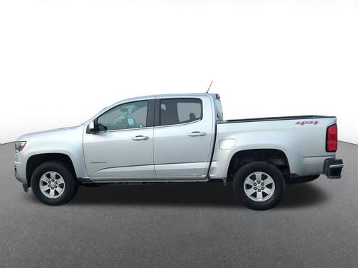 2020 Chevrolet Colorado WT