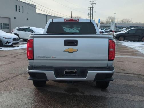 2020 Chevrolet Colorado WT