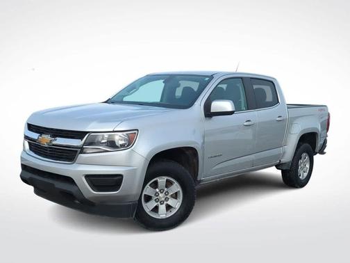 2020 Chevrolet Colorado WT