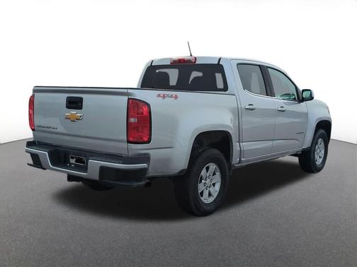 2020 Chevrolet Colorado WT