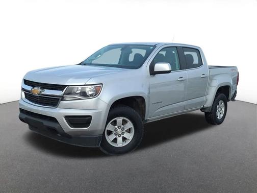 2020 Chevrolet Colorado WT