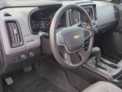 2020 Chevrolet Colorado WT