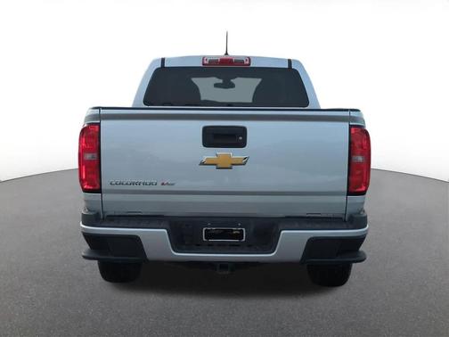 2020 Chevrolet Colorado WT