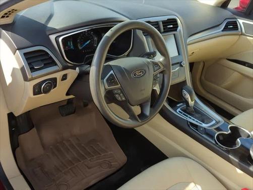 2015 Ford Fusion Hybrid SE