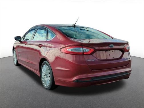 2015 Ford Fusion Hybrid SE