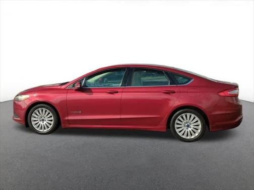 2015 Ford Fusion Hybrid SE