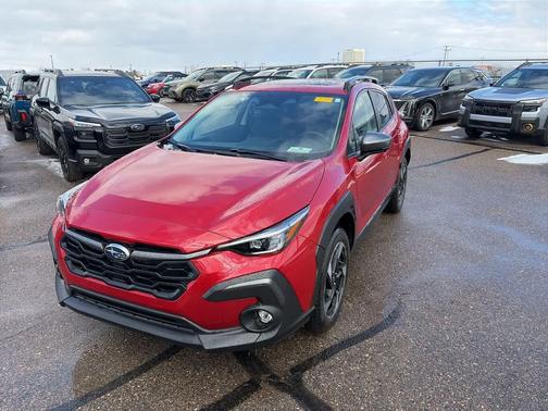 2024 Subaru Crosstrek Limited